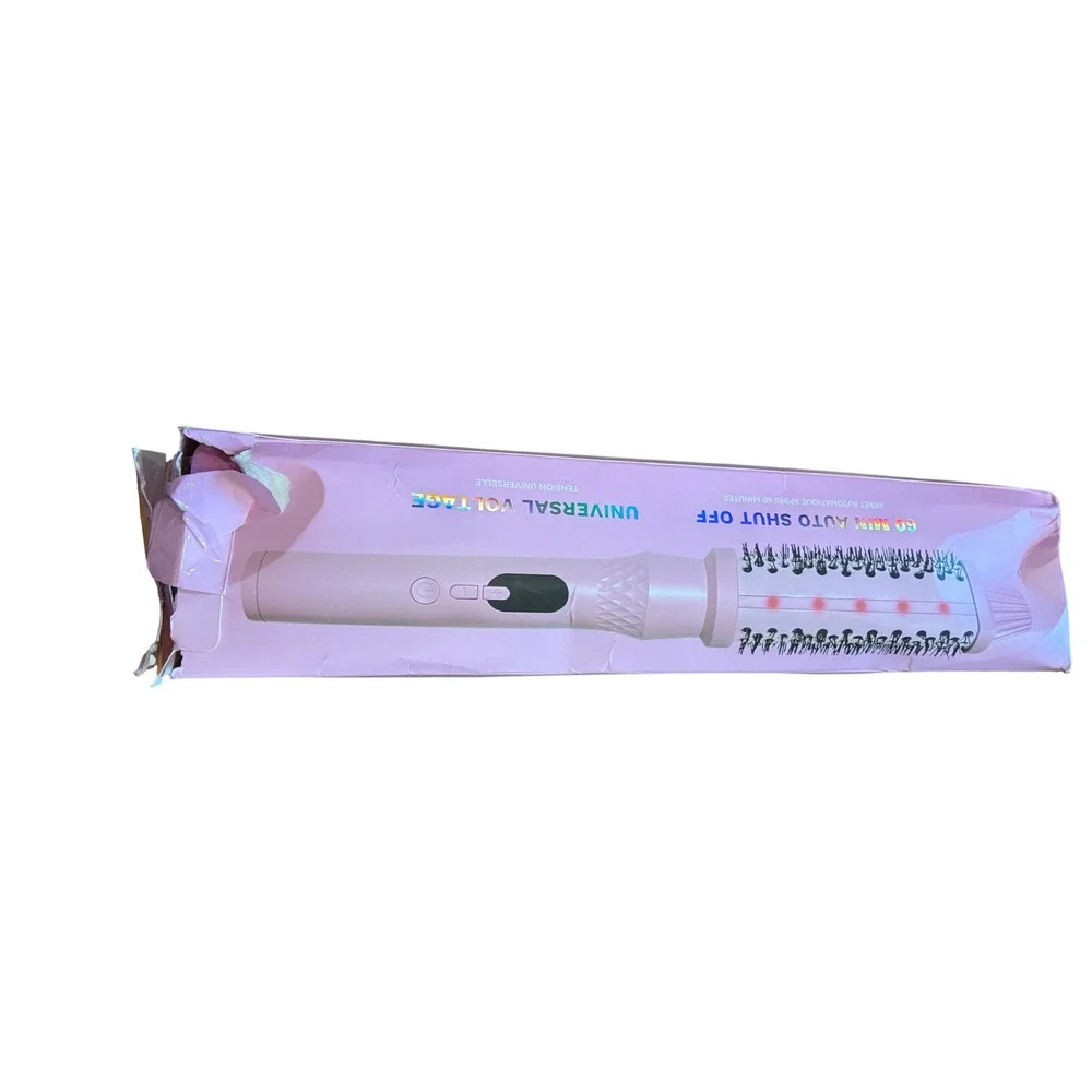 Mermade Infrared Thermal Brush New‎ Imperfect Box